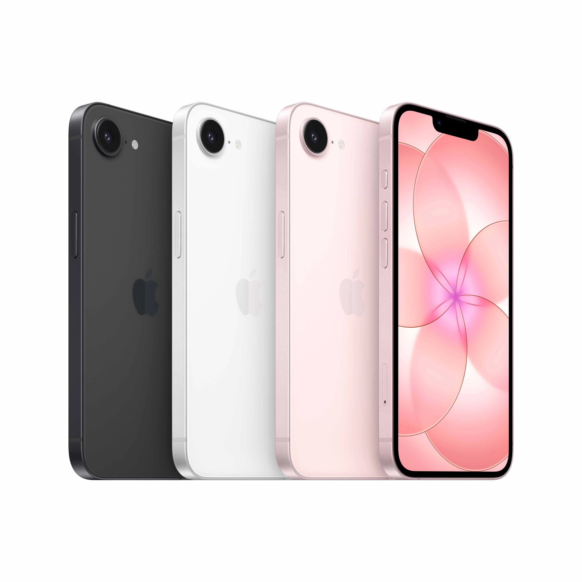 iPhone 17e 256Gb SIM+eSIM Black Global