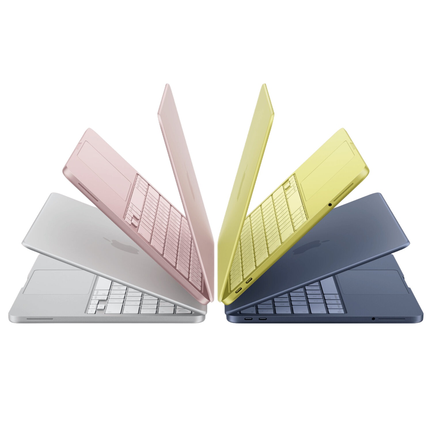 Apple MacBook Neo 8/256Gb Индиго MHFF4