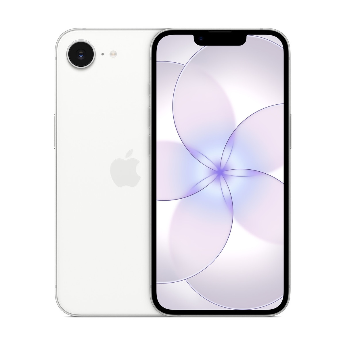 Смартфон Apple iPhone 17e 512Gb eSIM White (Белый) Global
