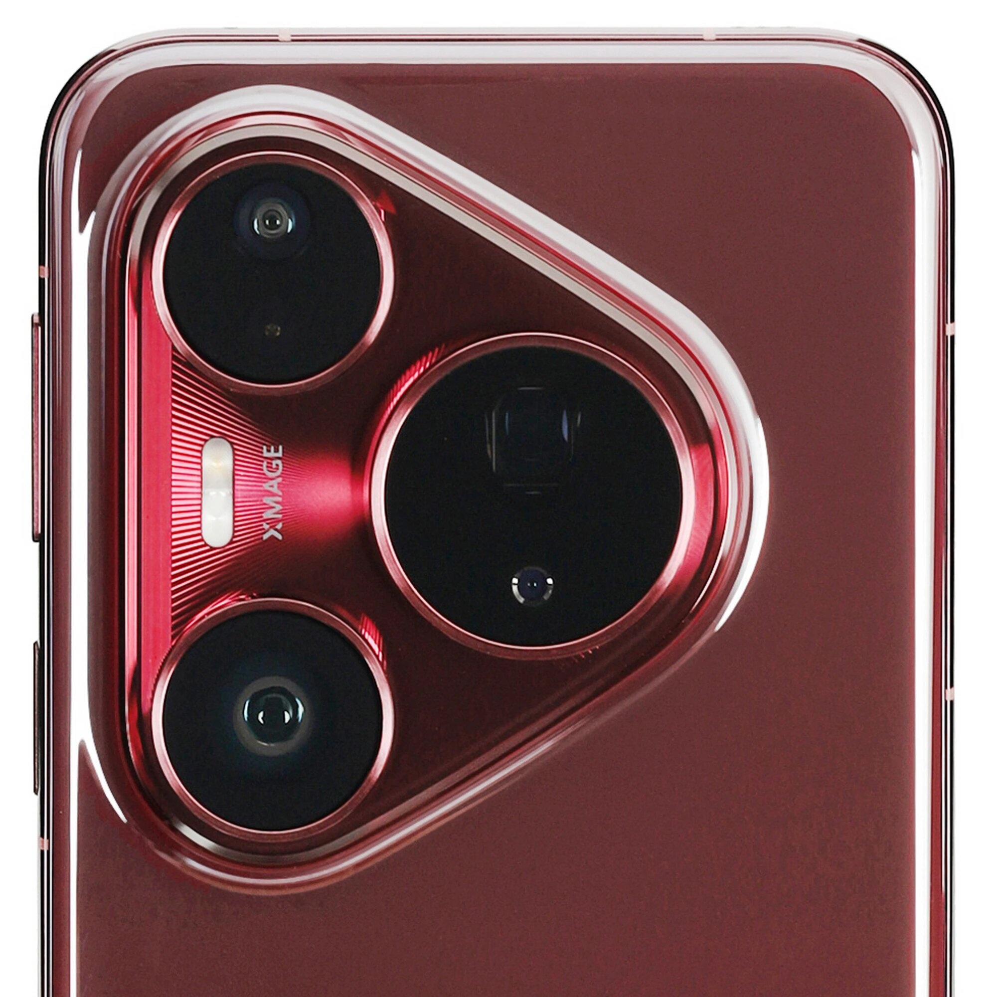 Смартфон Huawei Pura 80 Pro 12/512Gb 2 SIM + 2 eSIM Red (Красный) Global