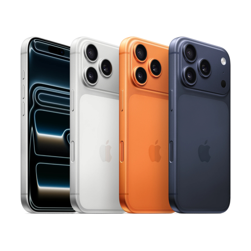 Смартфон Apple iPhone 17 Pro Max 256Gb eSIM Silver (Global) купить