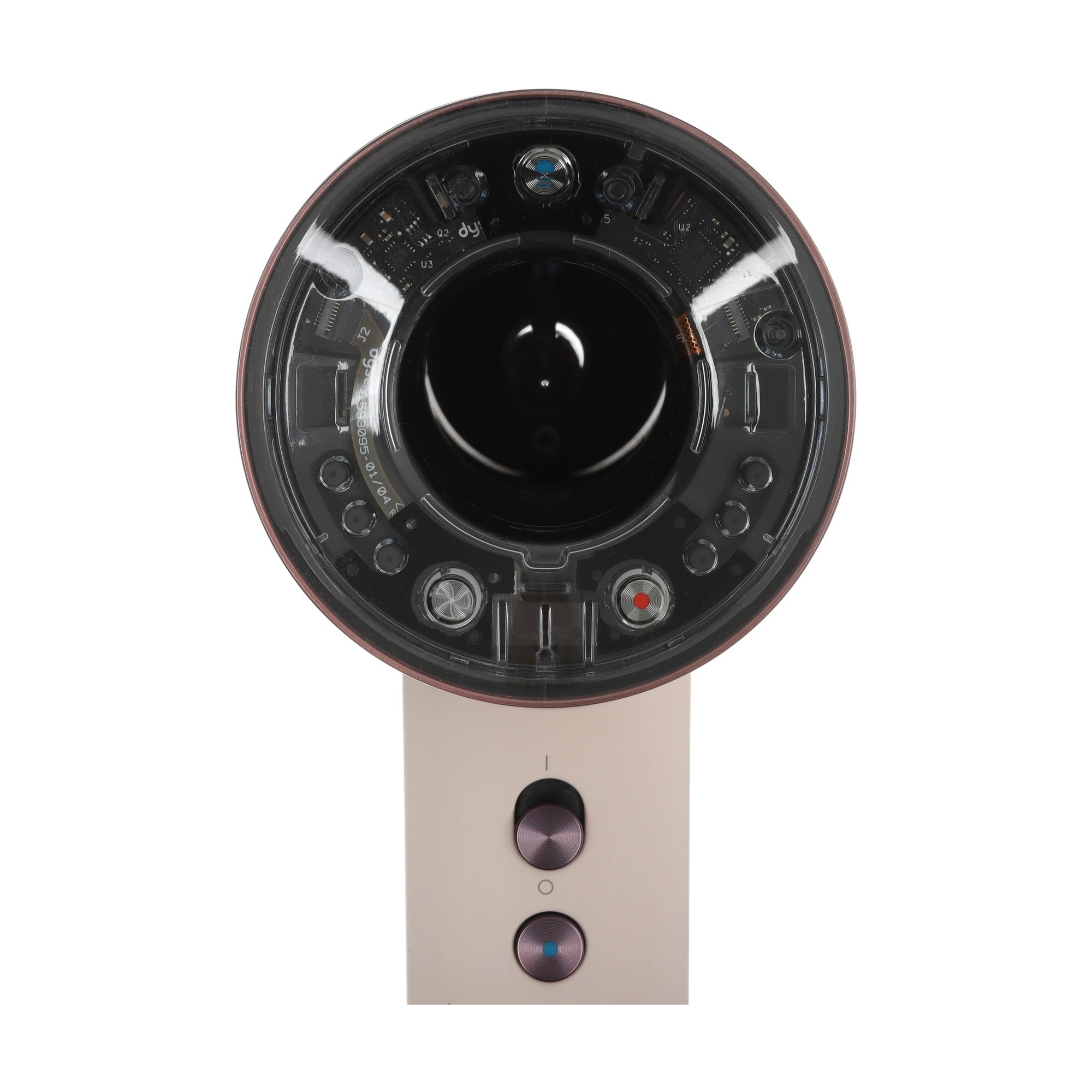 Фен Dyson Supersonic Nural HD16 Ceramic Pink/Rose Gold