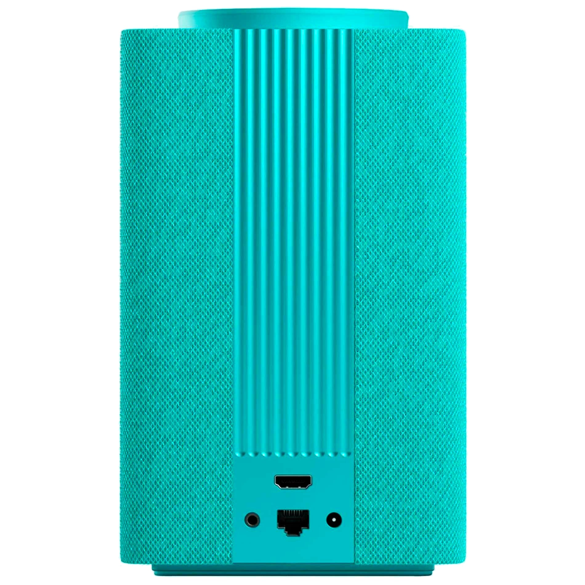 Умная колонка Яндекс Станция Макс с Zigbee Зеленый