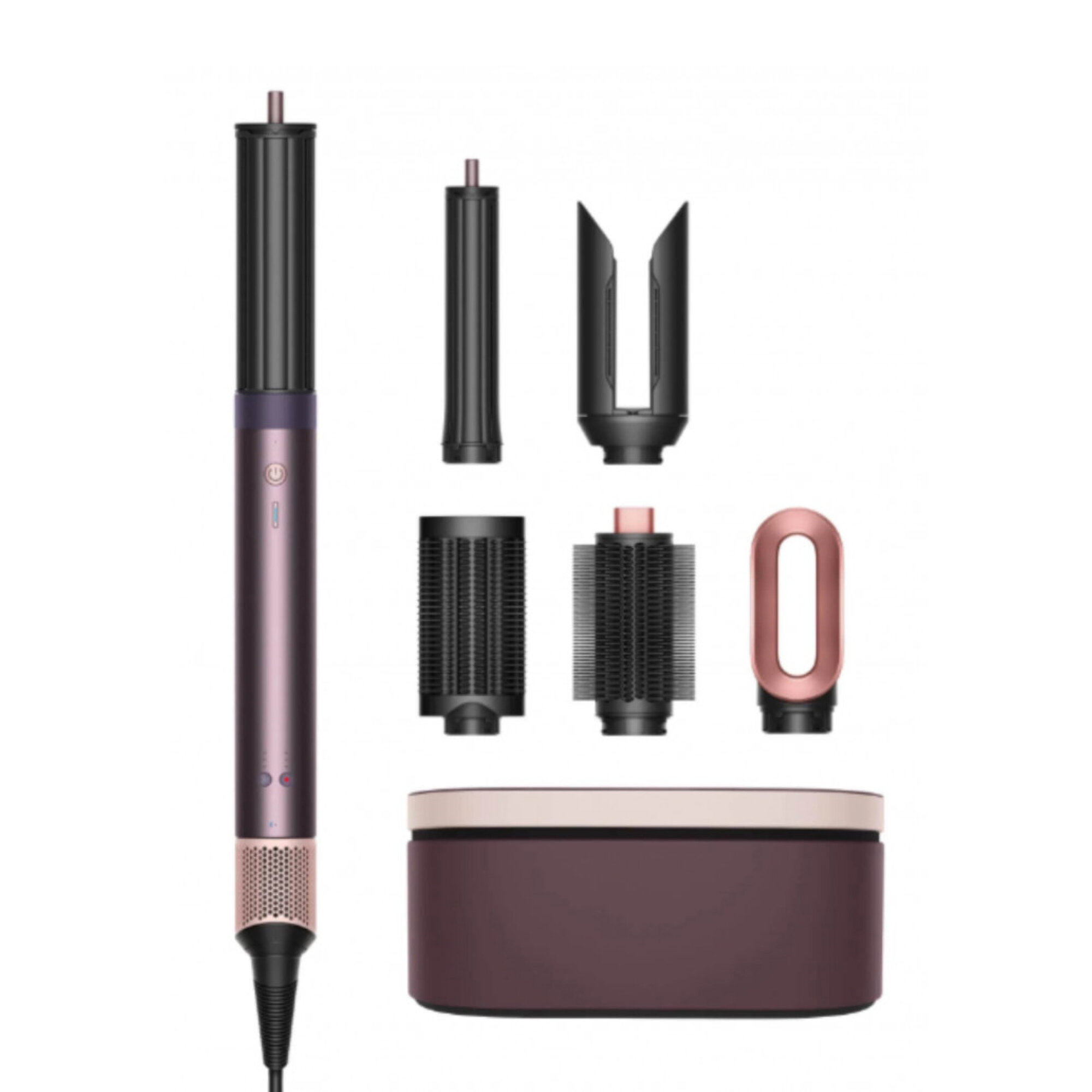 Стайлер Dyson Airwrap HS09 Coanda 2x Jasper Plum
