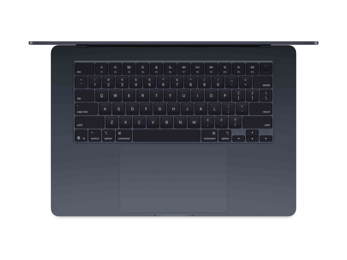 Ноутбук Apple MacBook Air 15 M5 24/512Gb Полночь MDVH4