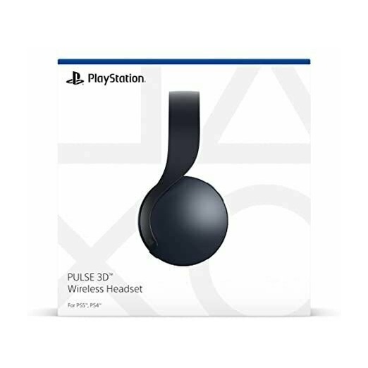 Игровая гарнитура Sony Pulse 3D Черная полночь