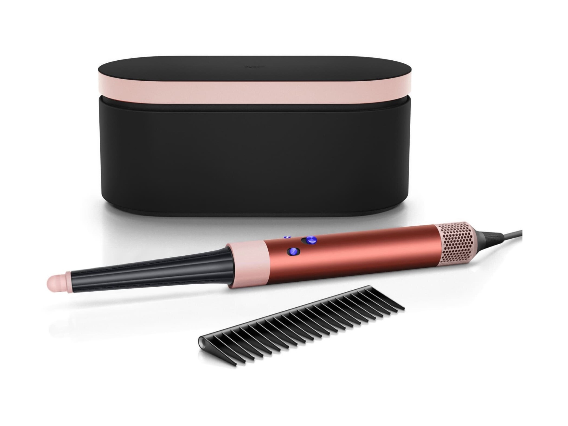 Стайлер Dyson Airwrap i.d. Long HS08 Straight+Wavy Strawberry Bronze/Blush Pink