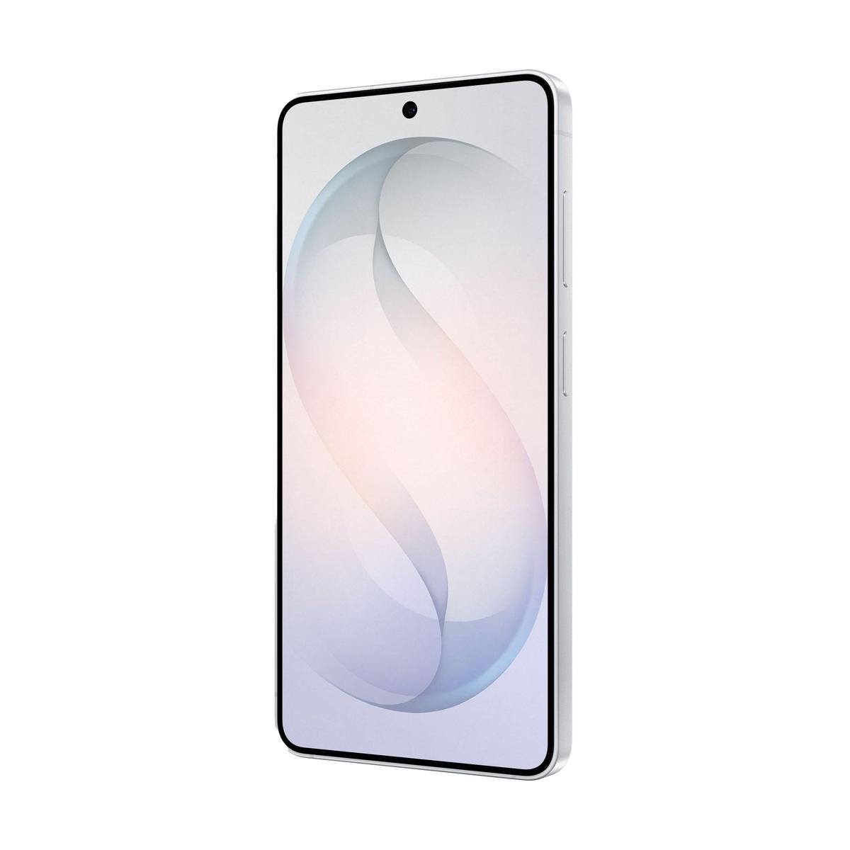 Смартфон Samsung Galaxy S26 12/256Gb SIM+eSIM White (Белый) Global