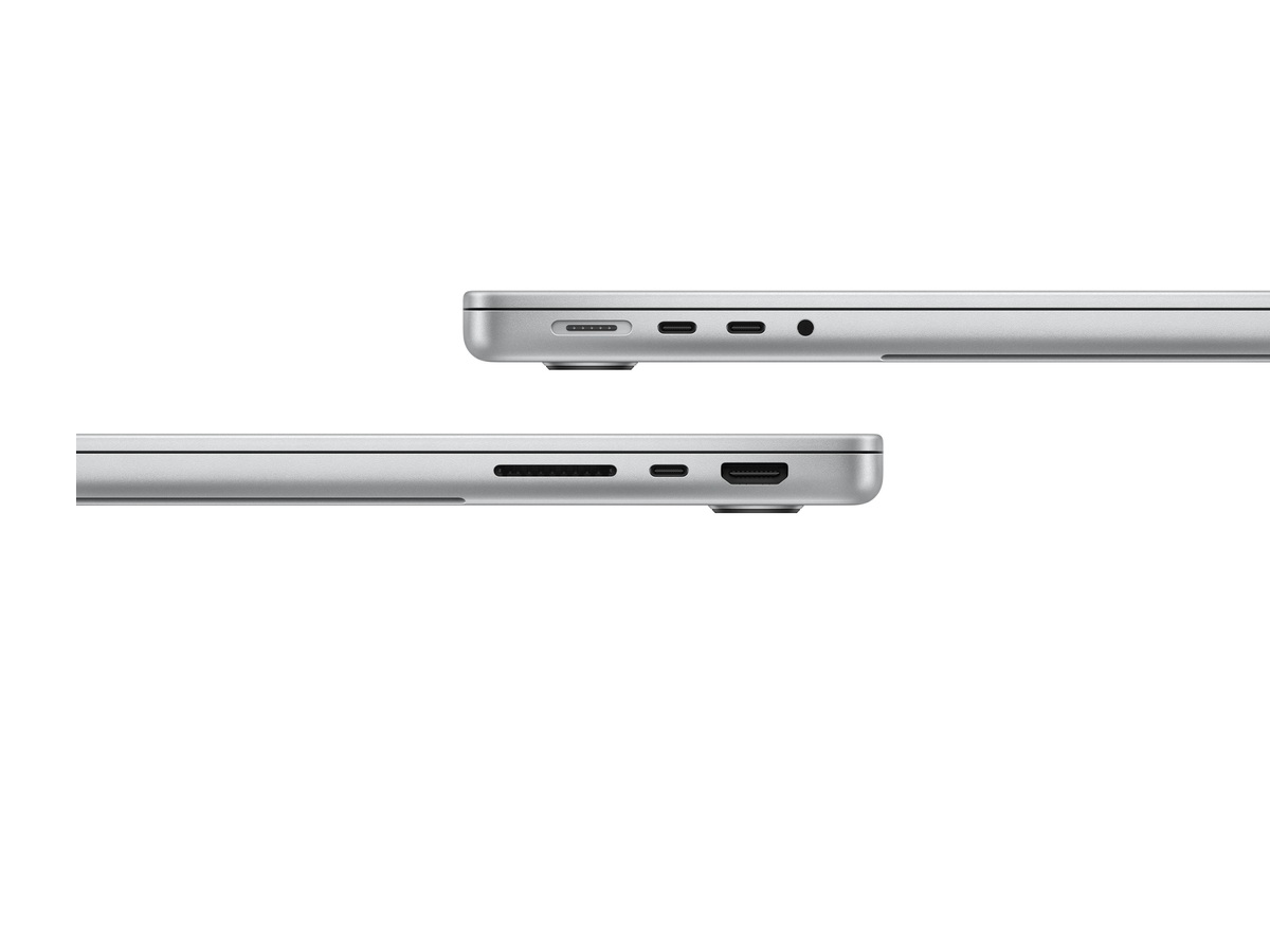 Ноутбук Apple MacBook Pro 16 M5 Pro 24/1Tb Серебристый MGE44