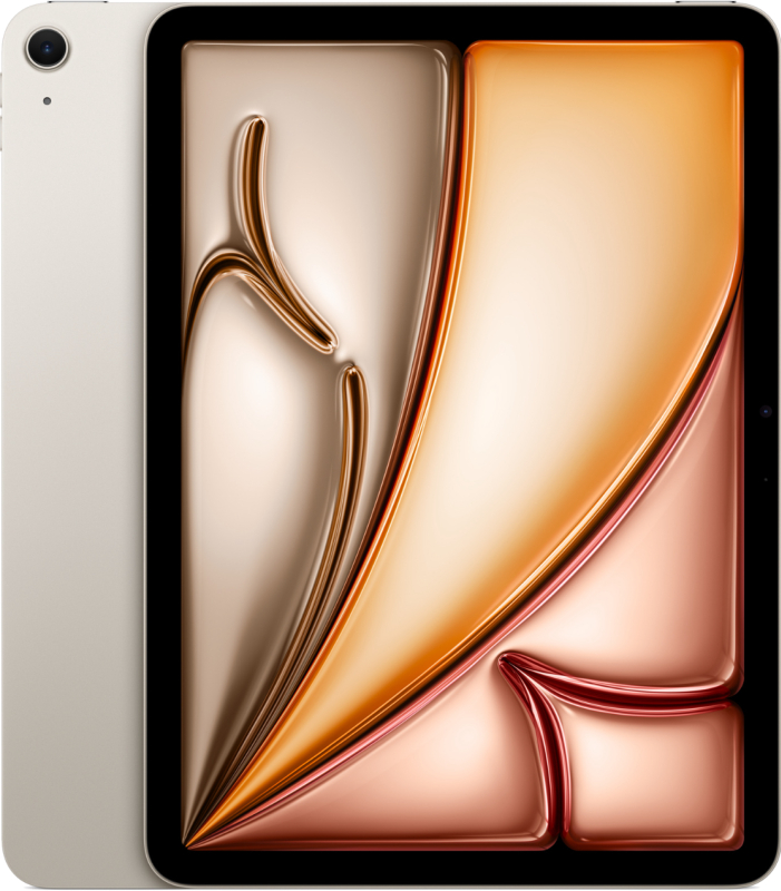 Планшет Apple iPad Air 11 M3 128 ГБ Wi-Fi + Cellular Starlight