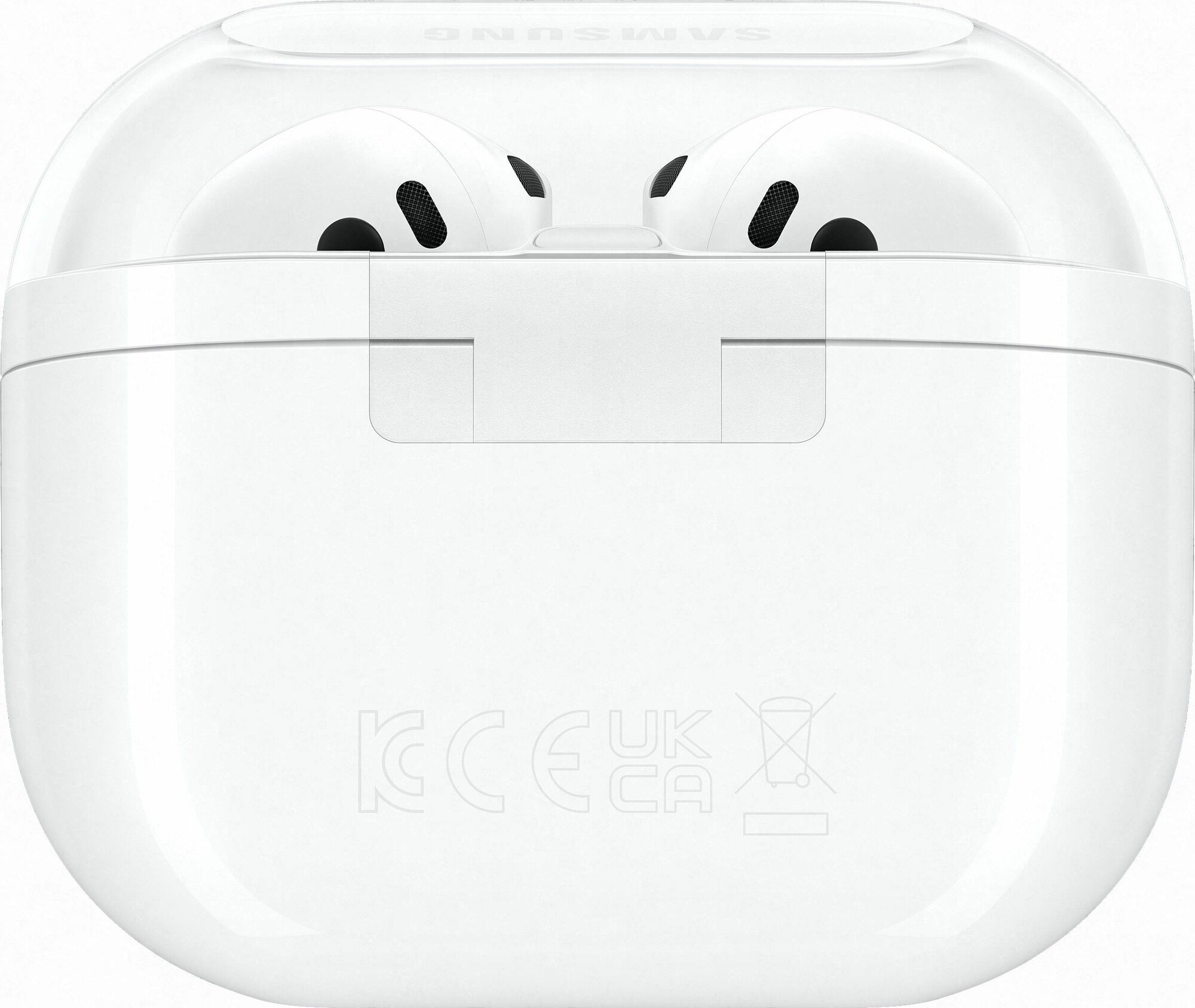Samsung Galaxy Buds 3 Белые