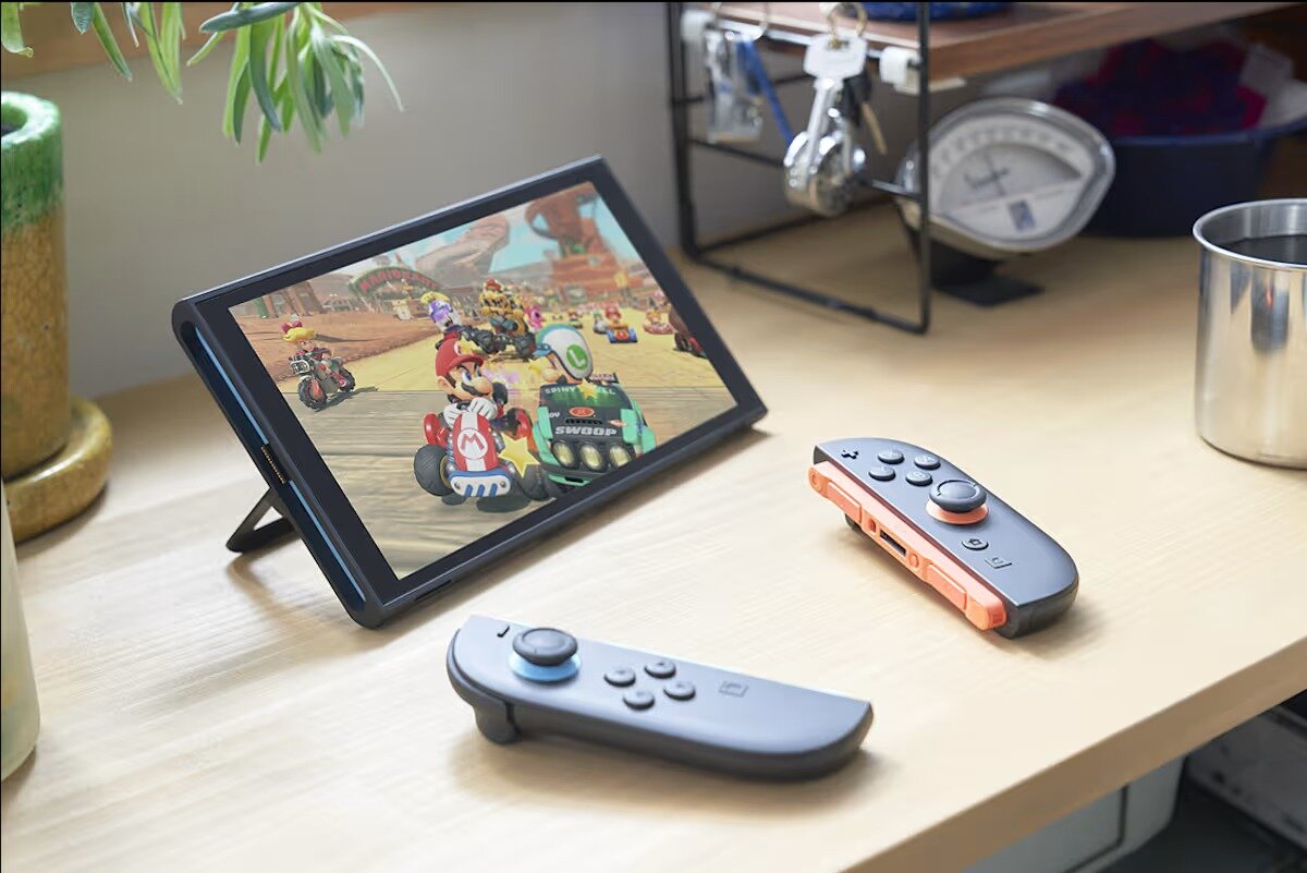 Игровая консоль Nintendo Switch 2 (2025), 256Gb, Black
