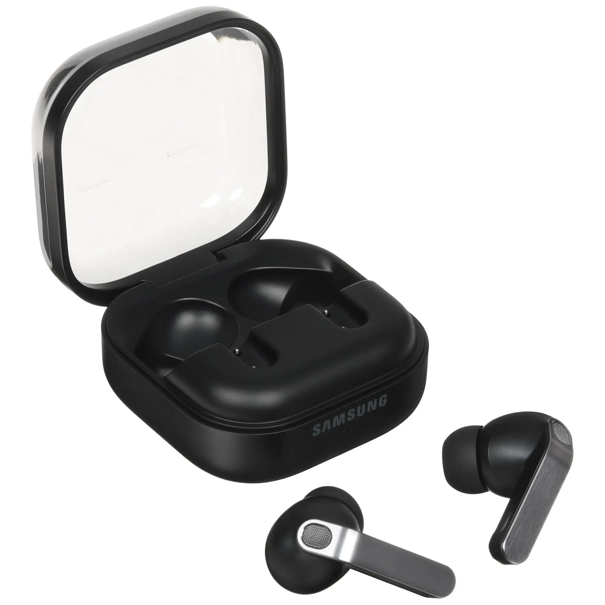 Samsung Galaxy Buds 4 Pro с ANC Черный