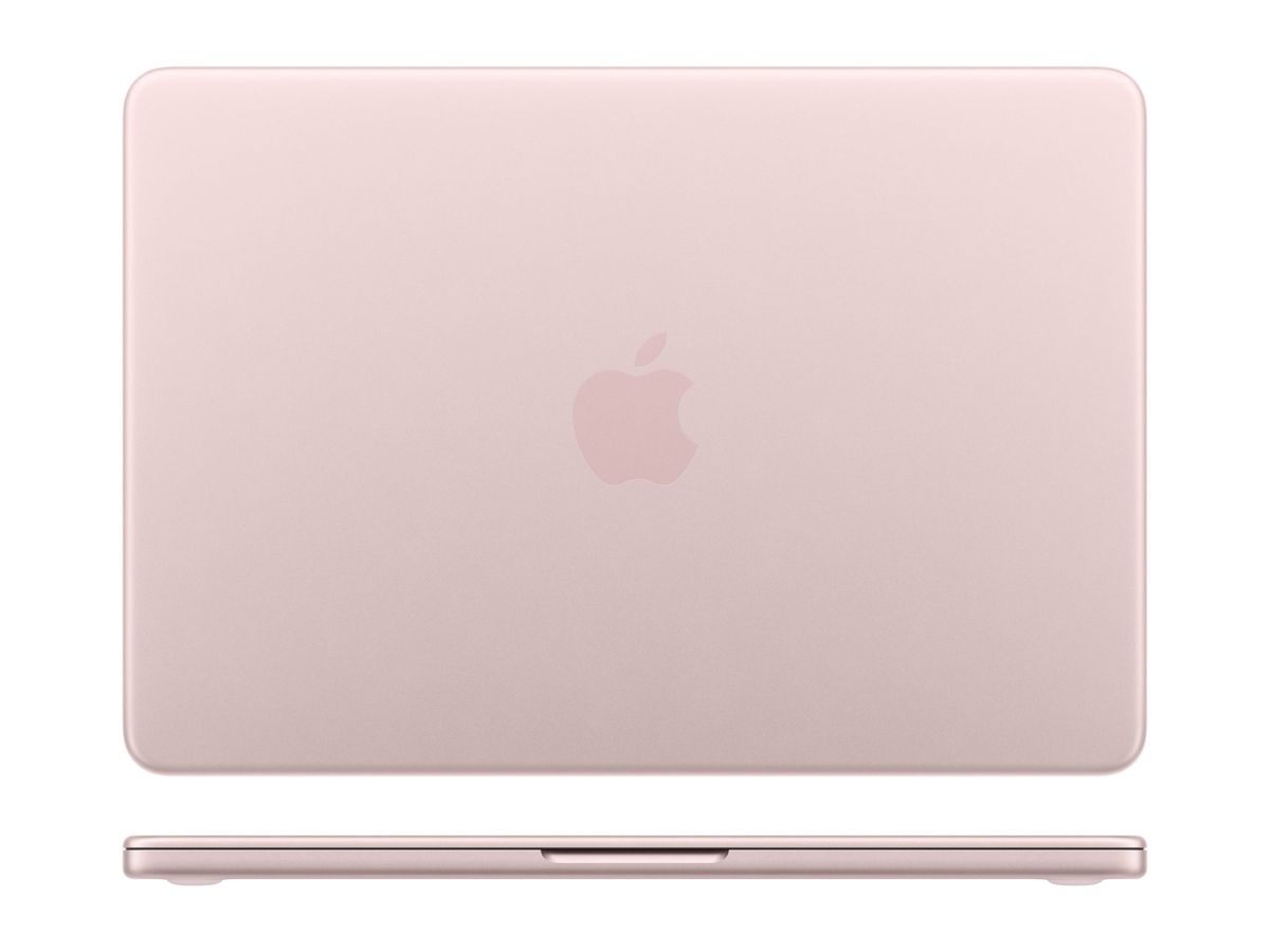 Ноутбук Apple MacBook Neo 8/512Gb Розовый MHFJ4