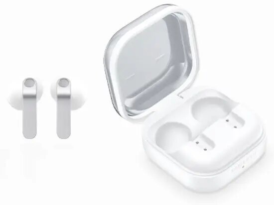 Samsung Galaxy Buds 4 с ANC Белый