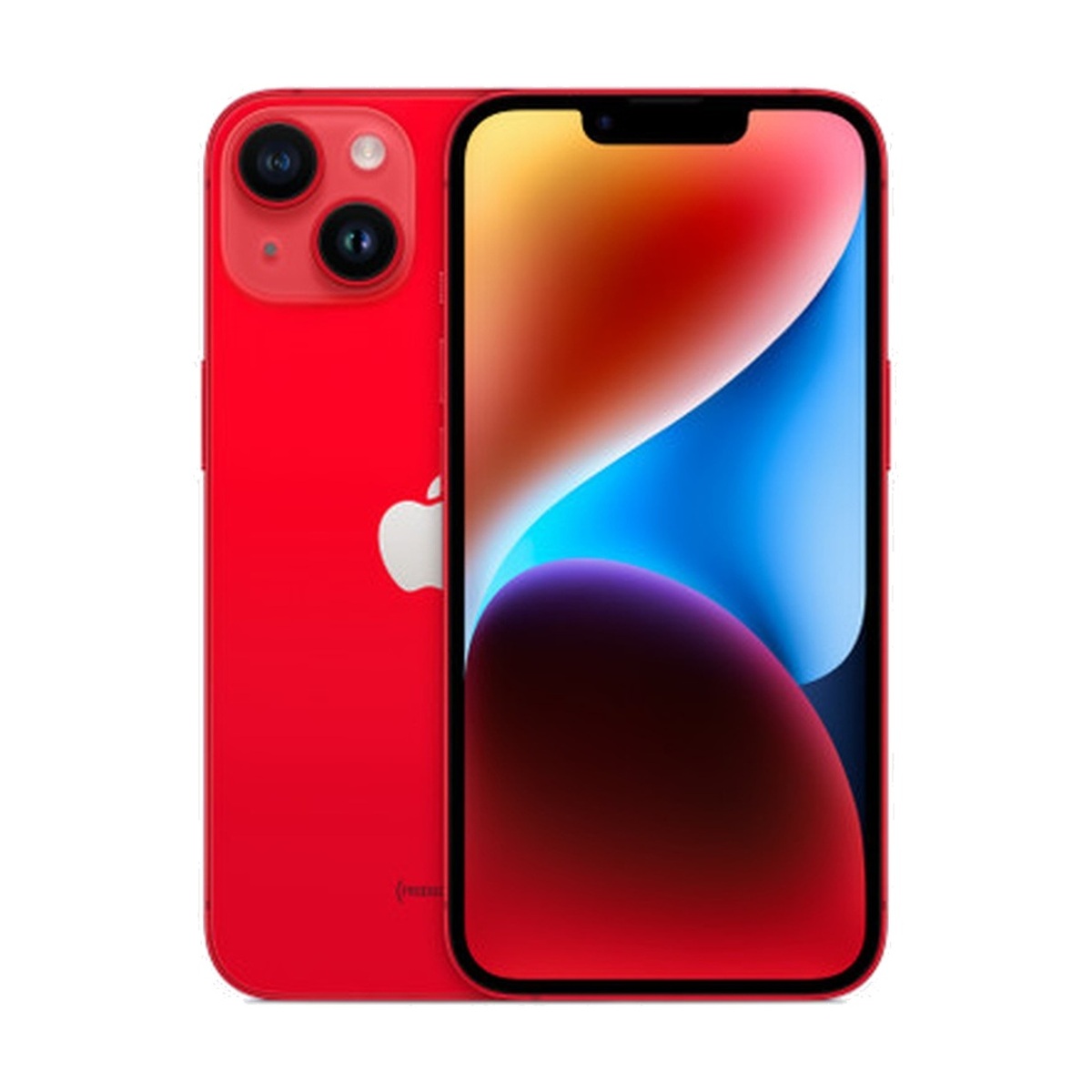 Смартфон Apple iPhone 14 512Gb SIM+eSIM Red (Красный) Global