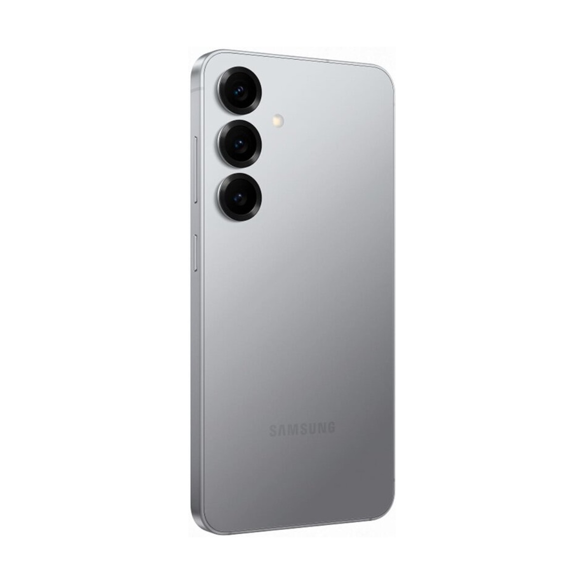 Смартфон Samsung Galaxy S25 5G 12/256Gb SIM+eSIM Silver (Серебристый)