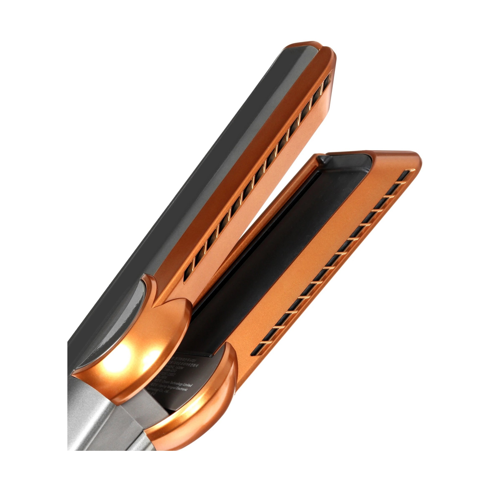 Выпрямитель Dyson Airstrait HT01 Nickel/Copper