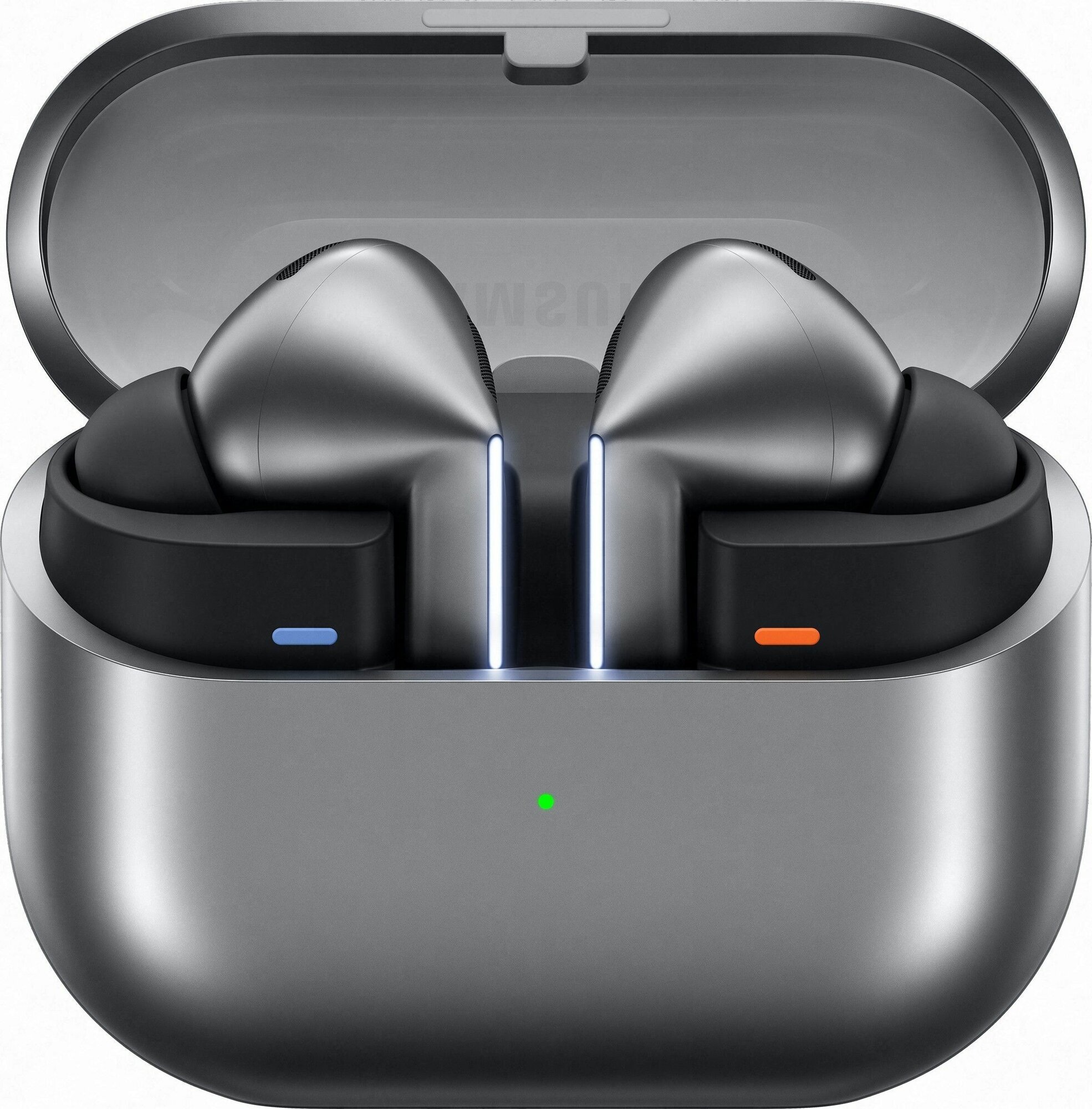 Беспроводные наушники Samsung Galaxy Buds 3 Pro Серебро