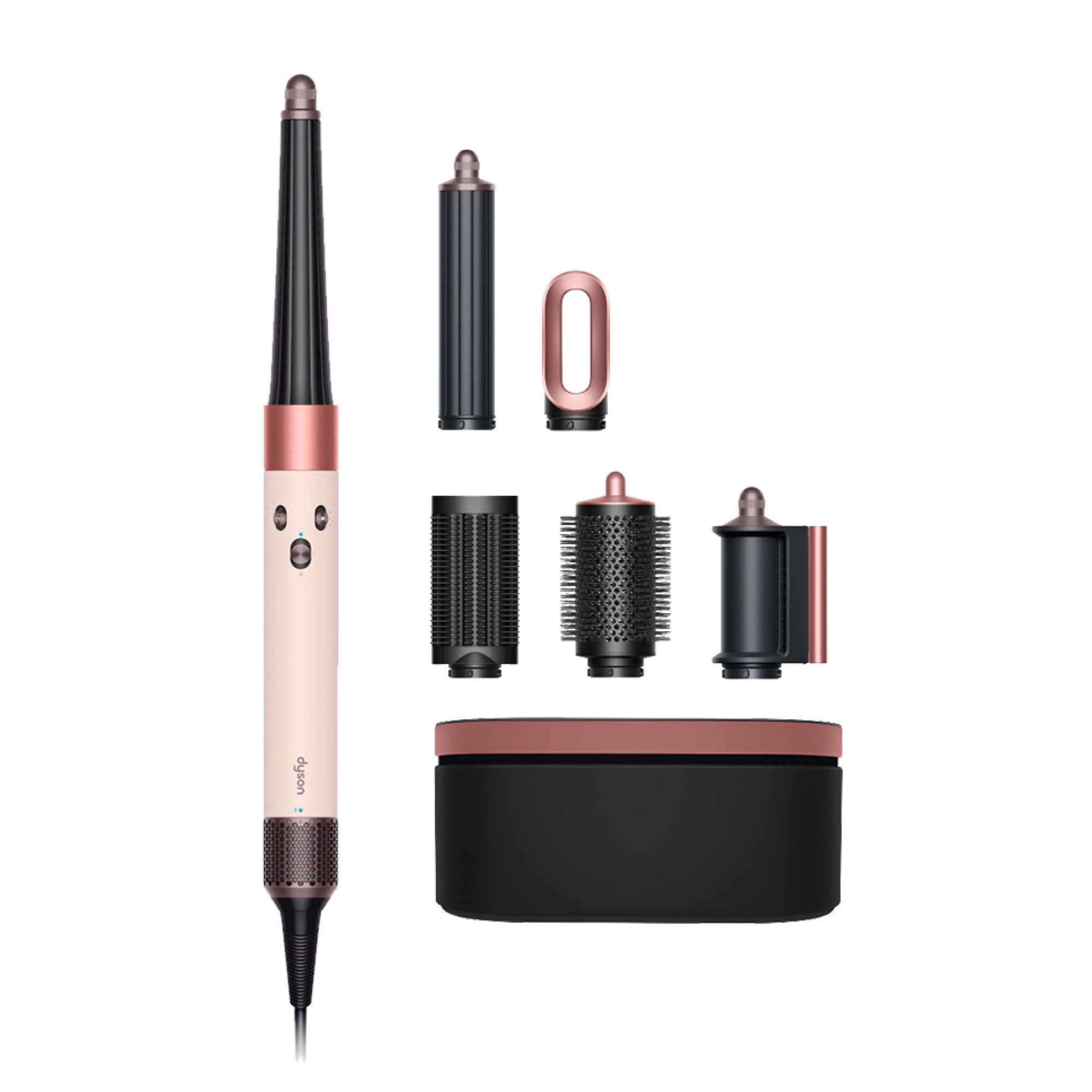 Dyson Airwrap HS08 Straight+Wavy Kanzan Pink