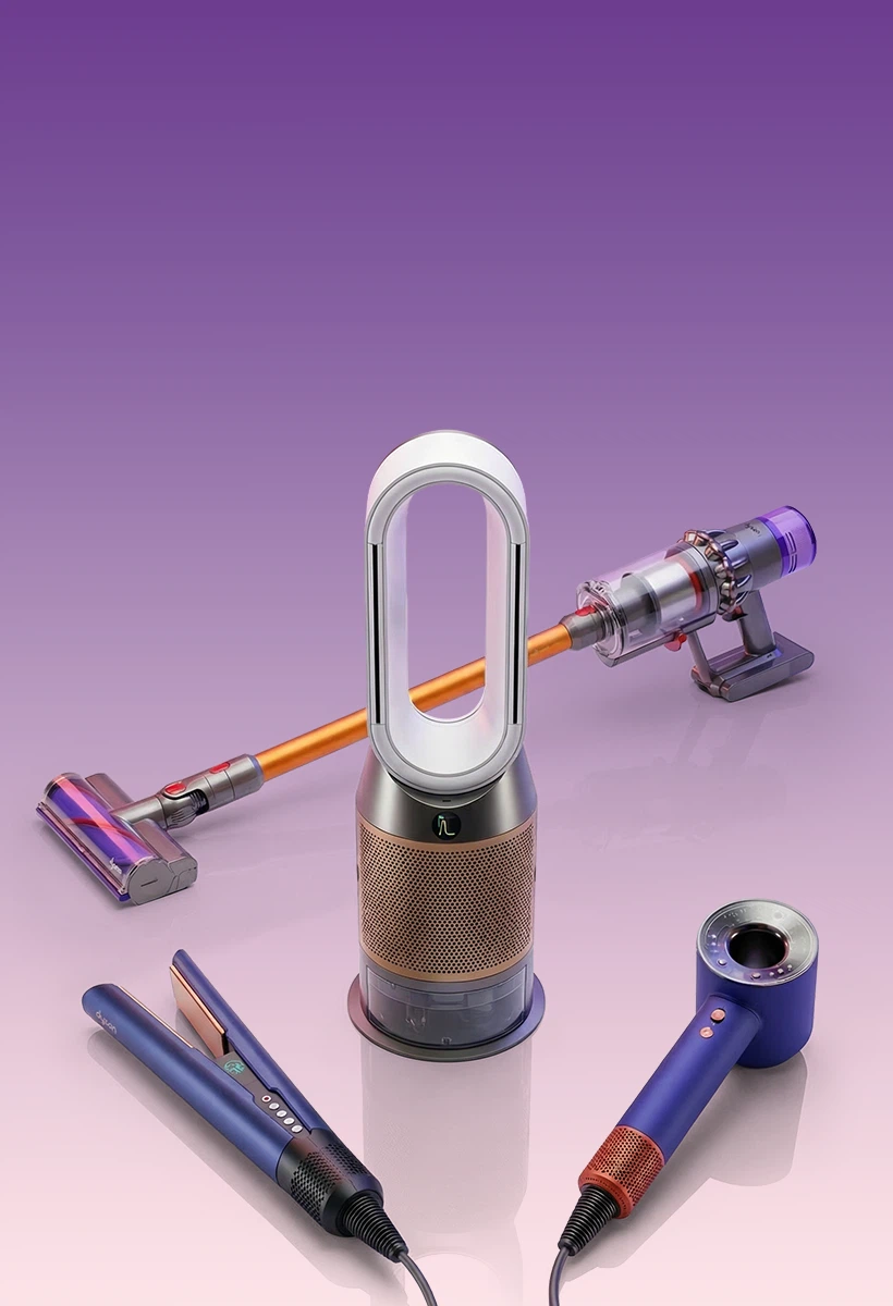 Dyson вернулся