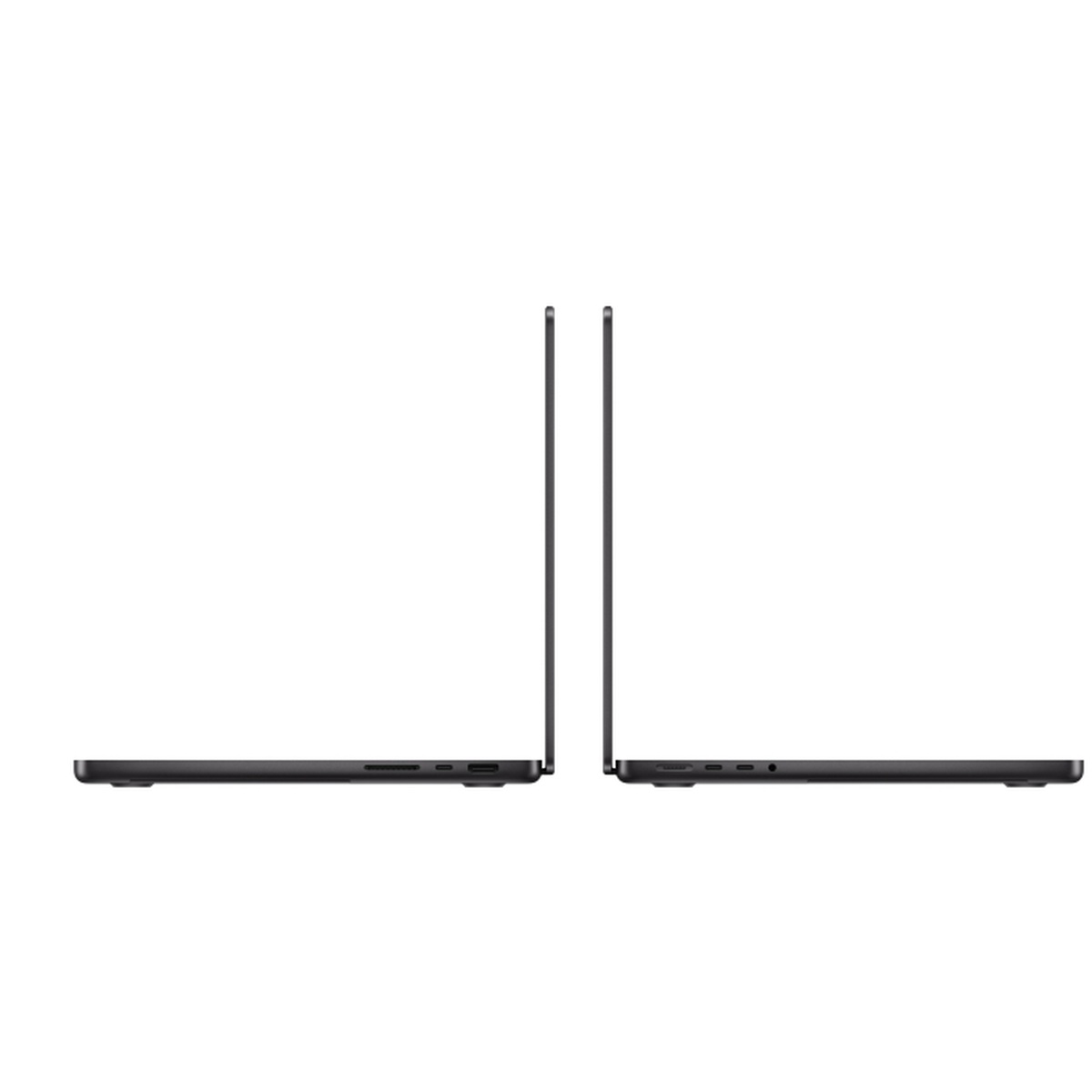 Ноутбук Apple MacBook Pro 14 M4 16/512Gb Black