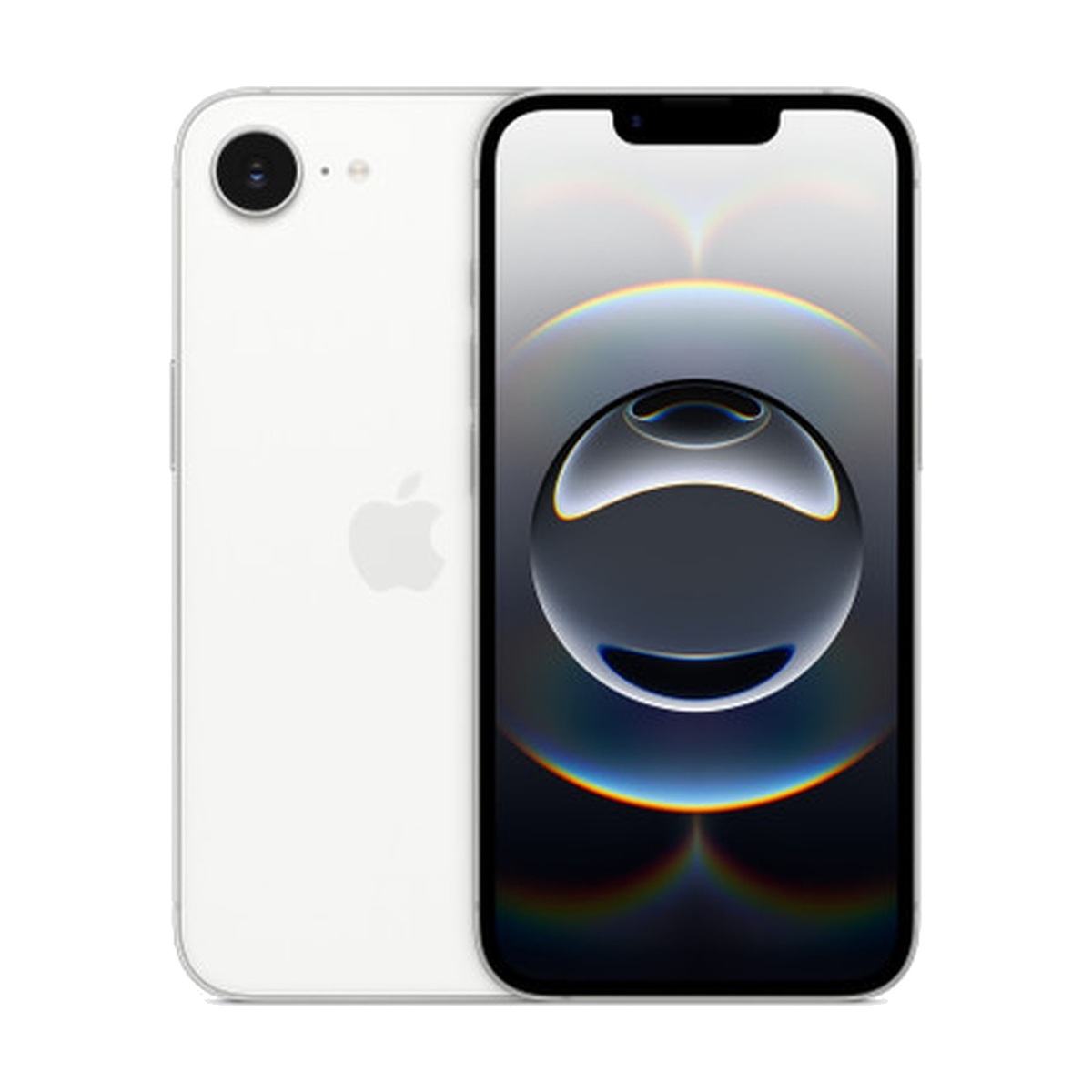 Смартфон Apple iPhone 16e 256Gb eSIM White (Белый) Global