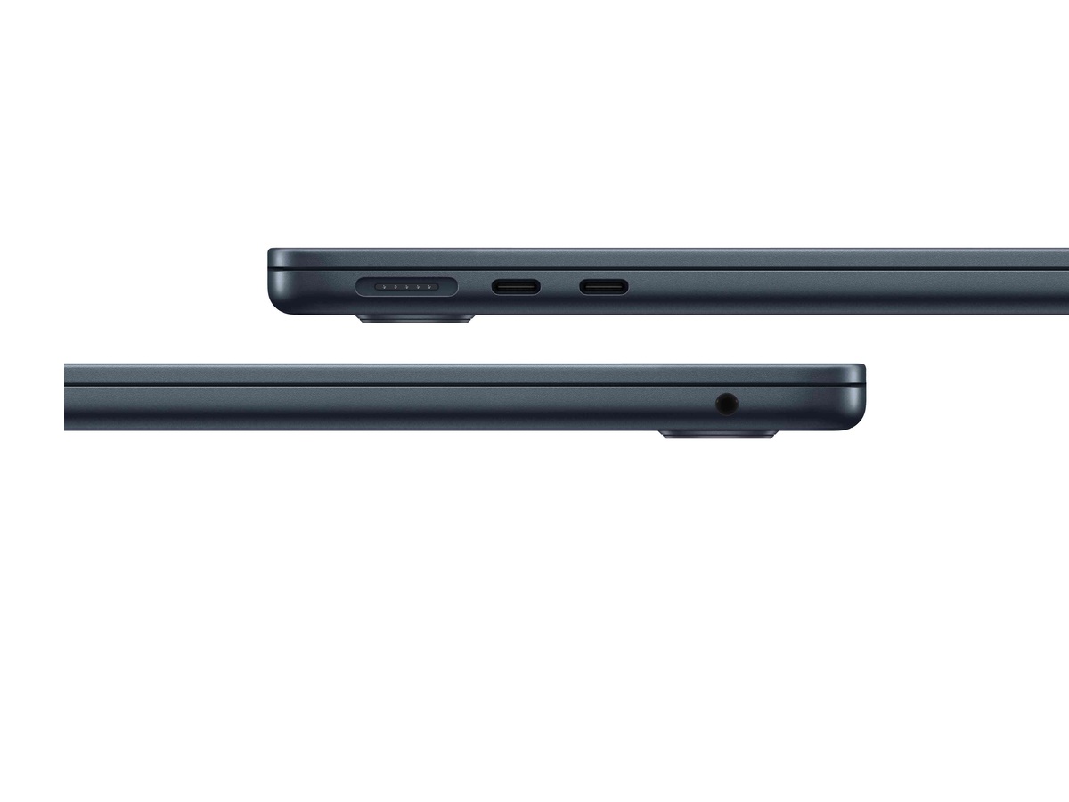 Ноутбук Apple MacBook Air 13 M5 24/512Gb Полночь MDHA4