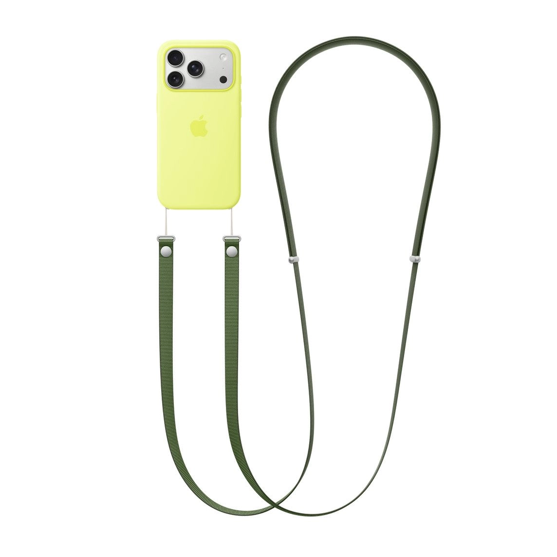 Ремешок для чехлов Apple Green (Original)