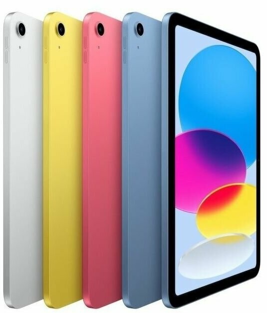 iPad 11 256Gb Wi-Fi Синий