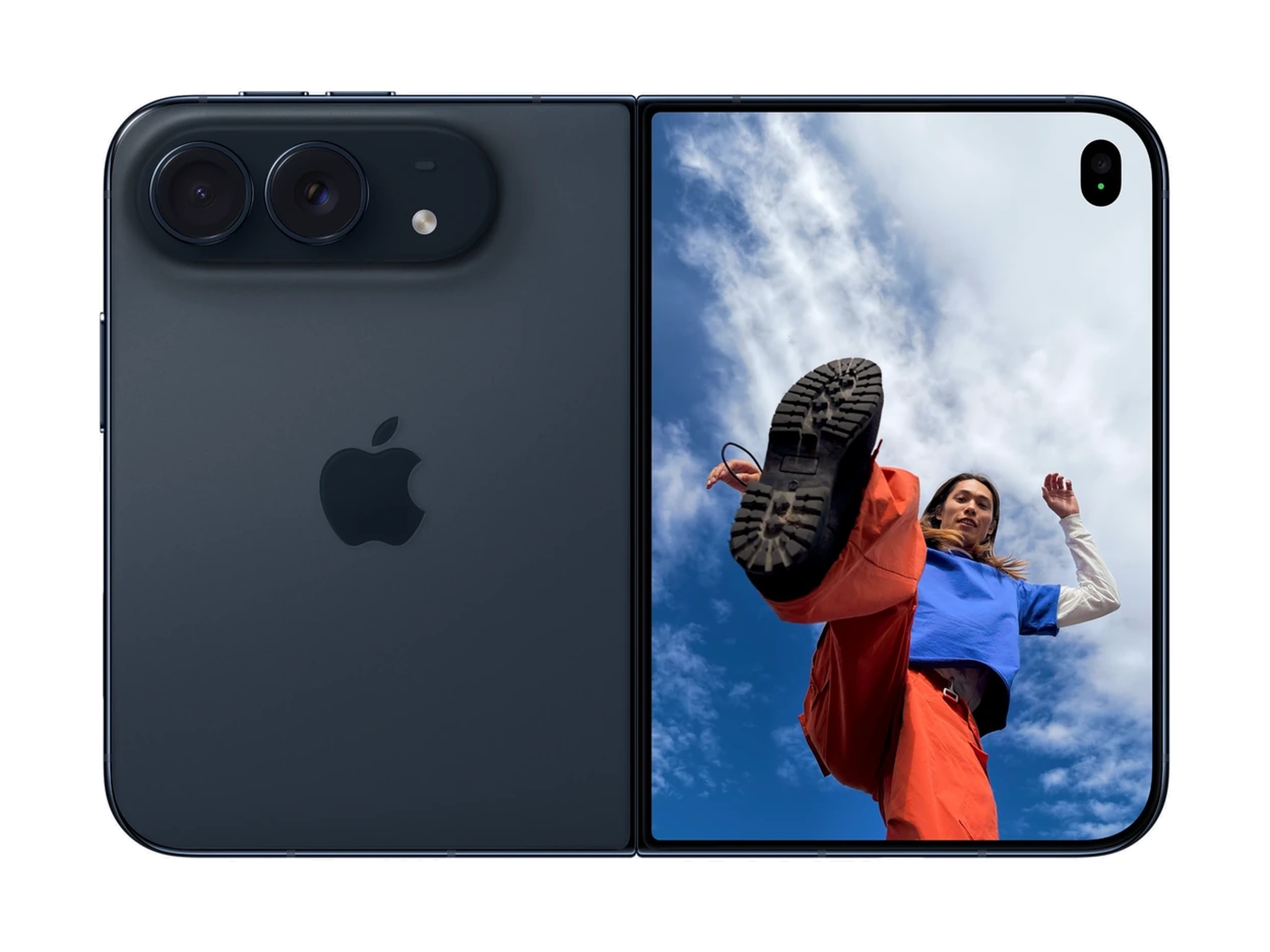 Смартфон Apple iPhone Duo 1Tb eSIM Night Sky
