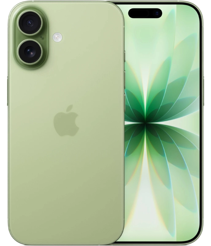 iPhone 17 512Gb SIM+eSIM Шалфей Global