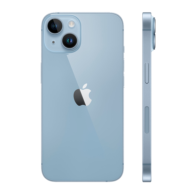iPhone 14 256Gb SIM+eSIM Blue Global