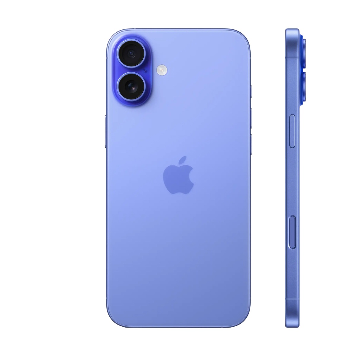 Смартфон Apple iPhone 16 Plus 256Gb eSIM Ultramarine (Синий) Global