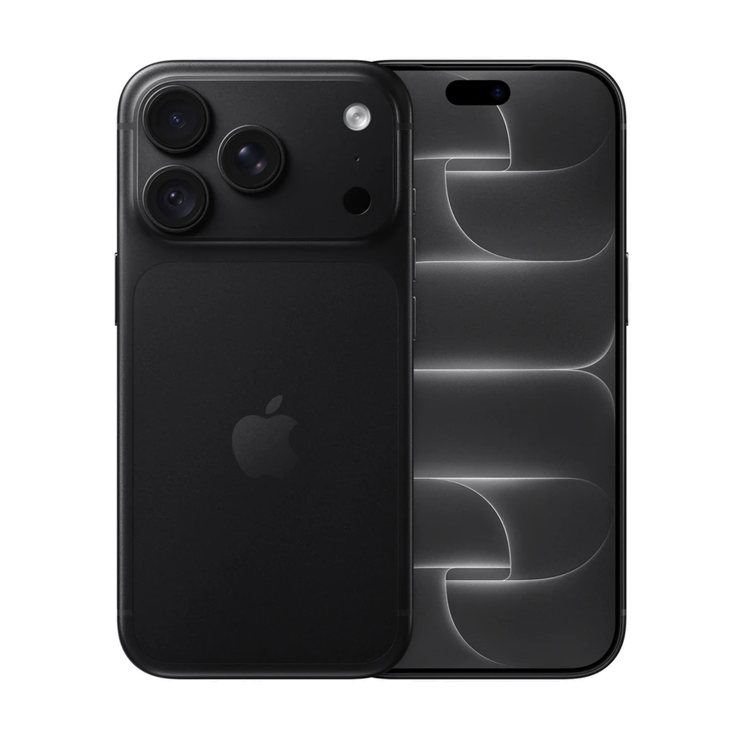 Смартфон Apple iPhone 18 Pro 2Tb SIM+eSIM Black