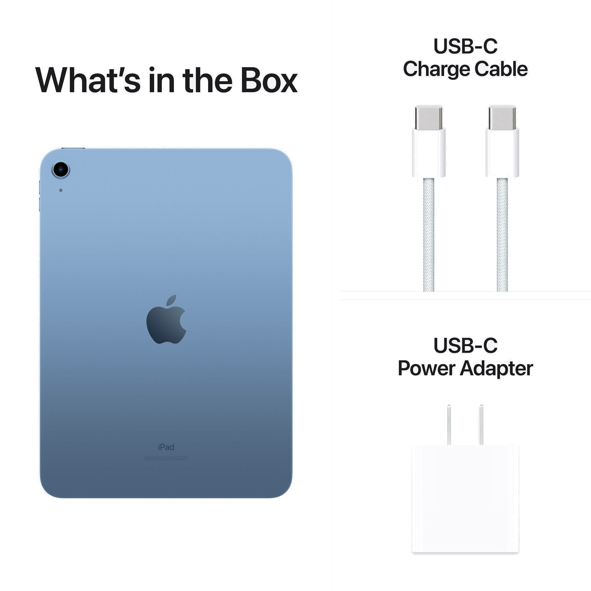 iPad 11 256Gb Wi-Fi Синий