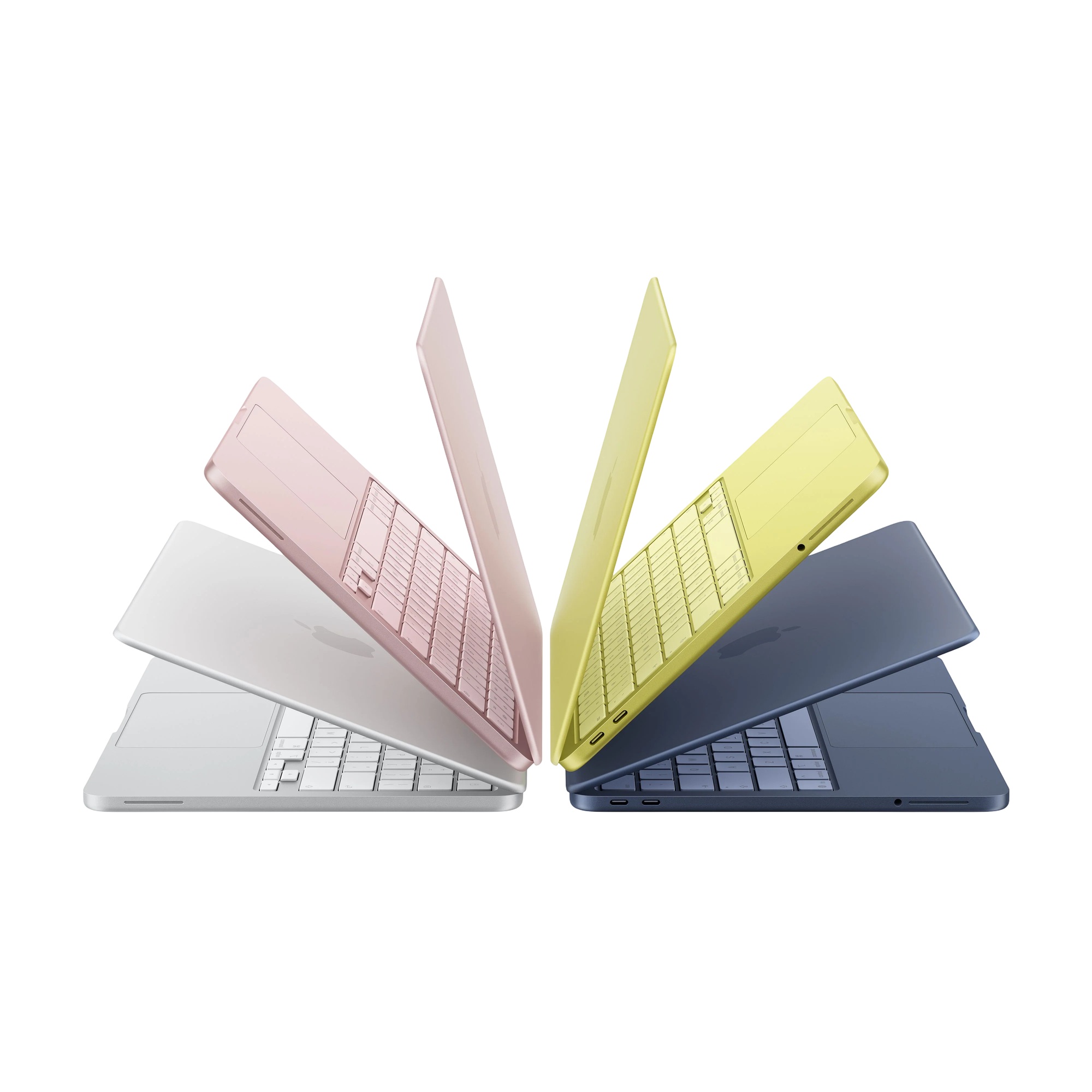 Apple MacBook Neo 8/256Gb Розовый MHFH4