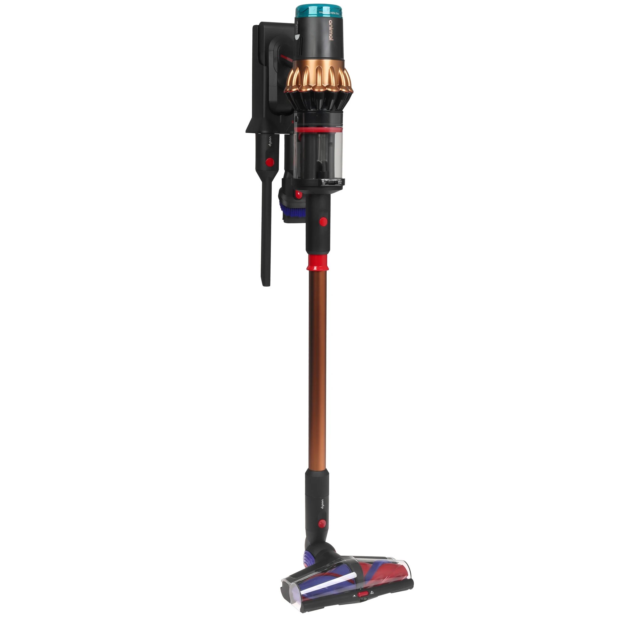 Вертикальный пылесос Dyson DS60 Piston Animal SV53