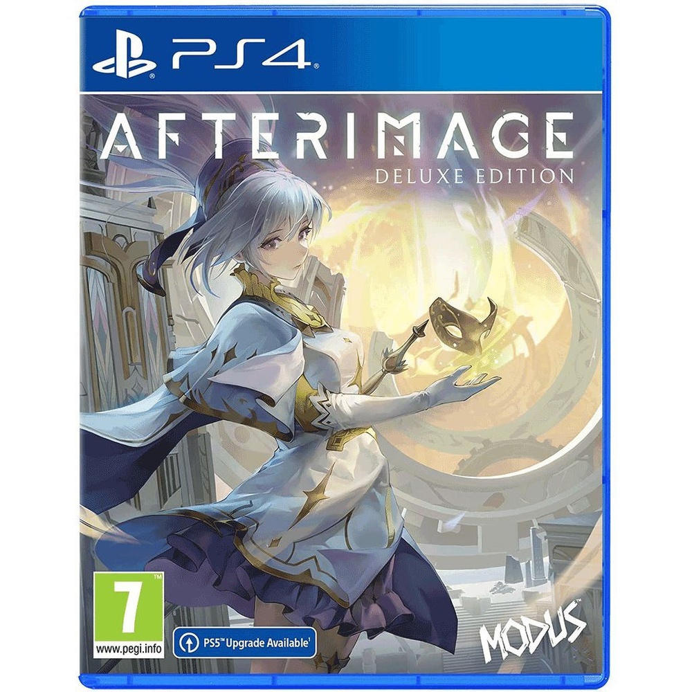 Игра для PS4 Afterimage Deluxe Edition