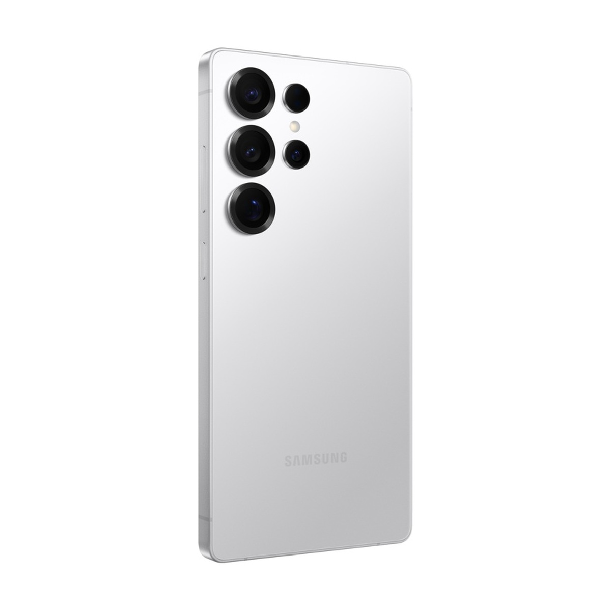 Смартфон Samsung Galaxy S25 Ultra 5G 12/256Gb SIM+eSIM White (Белый) Global
