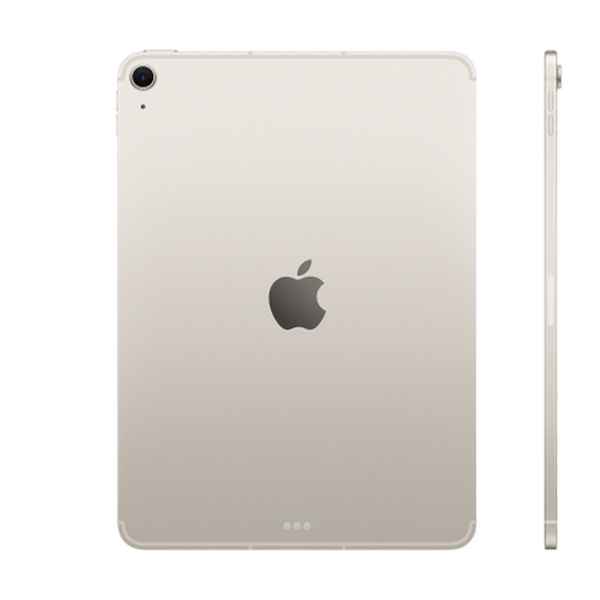 Планшет Apple iPad Air 11 M3 256Gb Wi-Fi+Cellular Starlight (Бежевый)