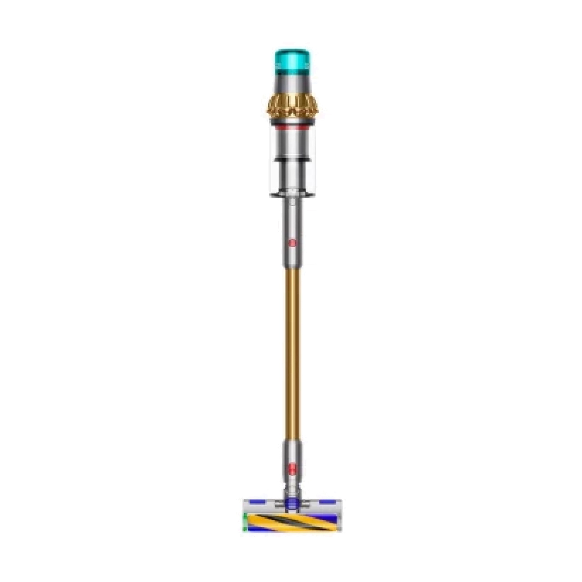 Вертикальный пылесос Dyson V15 Detect Absolute SV47 Gold