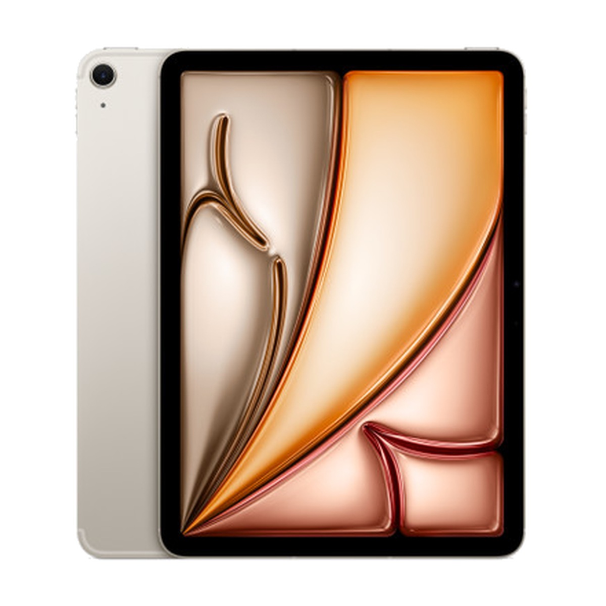 Планшет Apple iPad Air 11 M4 1Tb Wi-Fi+Cellular Звездный свет