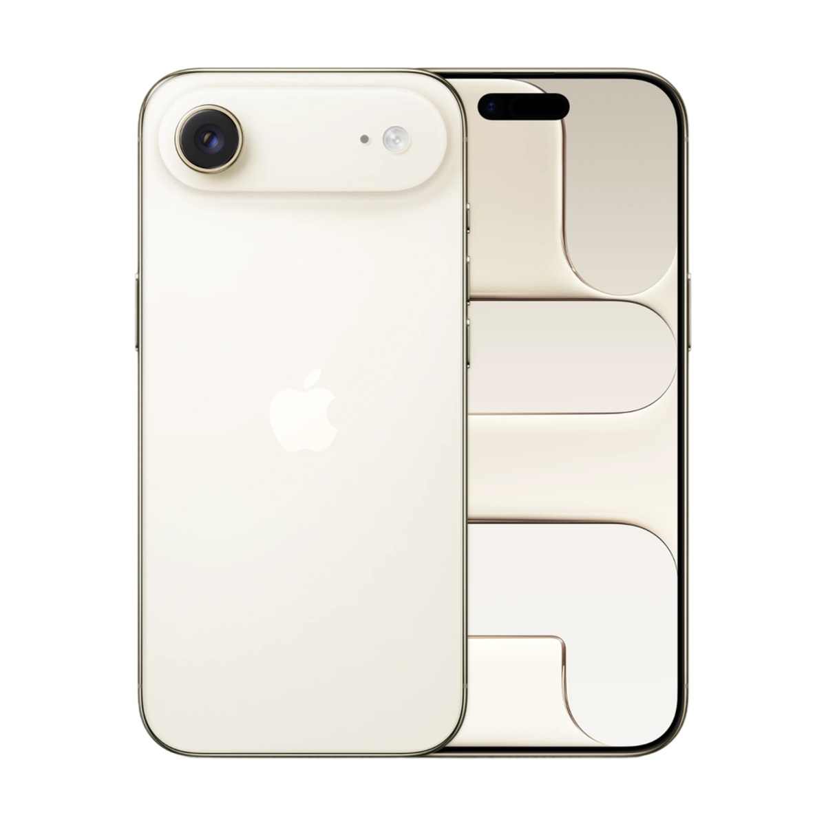Смартфон Apple iPhone Air 512Gb eSIM Золотистый Global