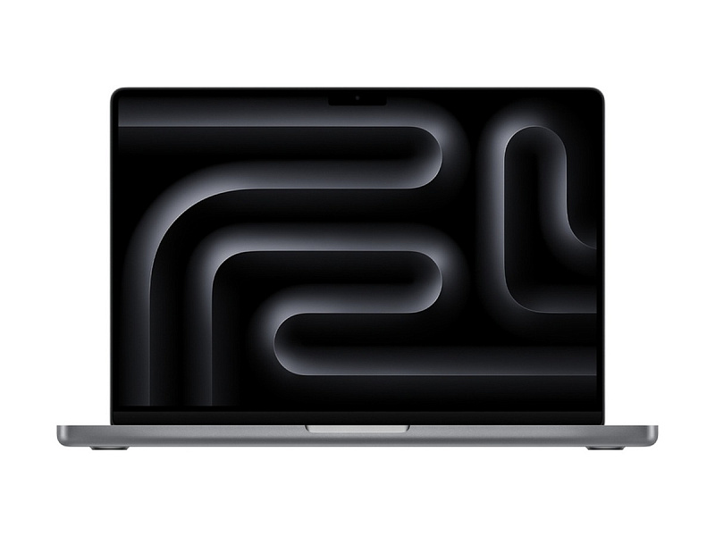 Ноутбук Apple MacBook Pro 14 M3 8/512Gb Space Gray