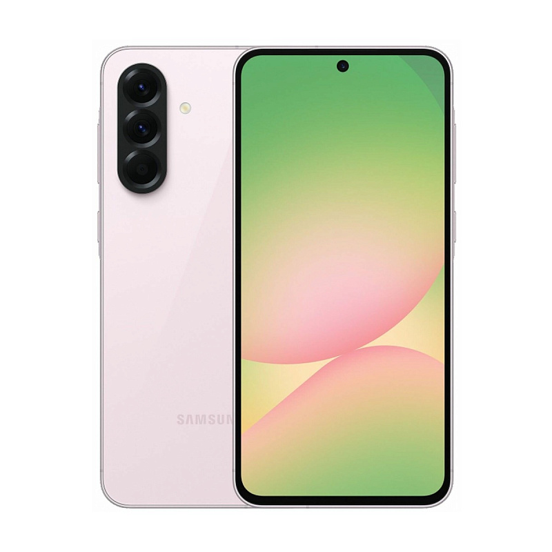 Смартфон Samsung Galaxy A56 5G 8/256Gb SIM+eSIM Pink (розовый) Global