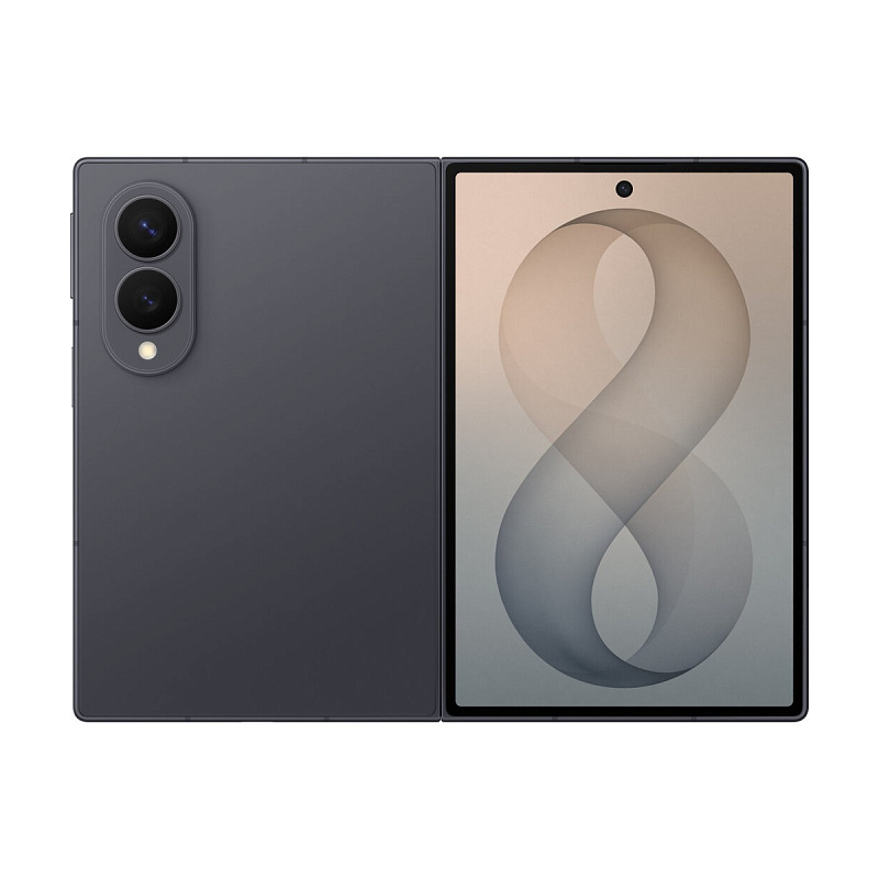 Смартфон Samsung Galaxy Z Fold 8 12/256Gb SIM+eSIM Графитовый Global