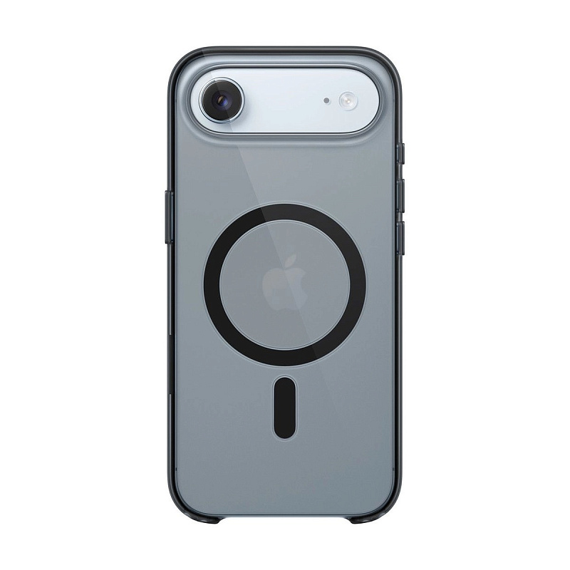 Силиконовый чехол для Apple iPhone Air с MagSafe Shadow (Original)