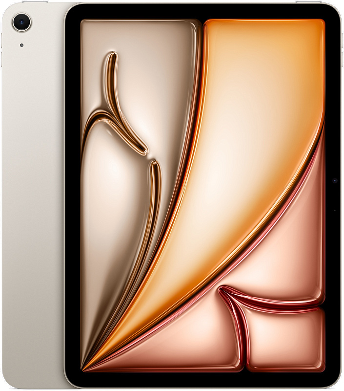 iPad Air 11 M3 2025 128Gb Wi-Fi Сияющая звезда