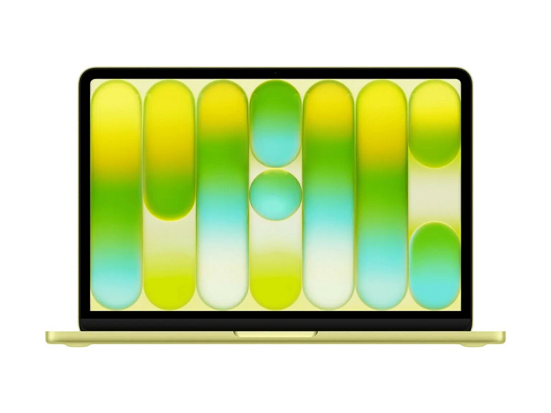 Ноутбук Apple MacBook Neo 8/512Gb Желтый MHFE4
